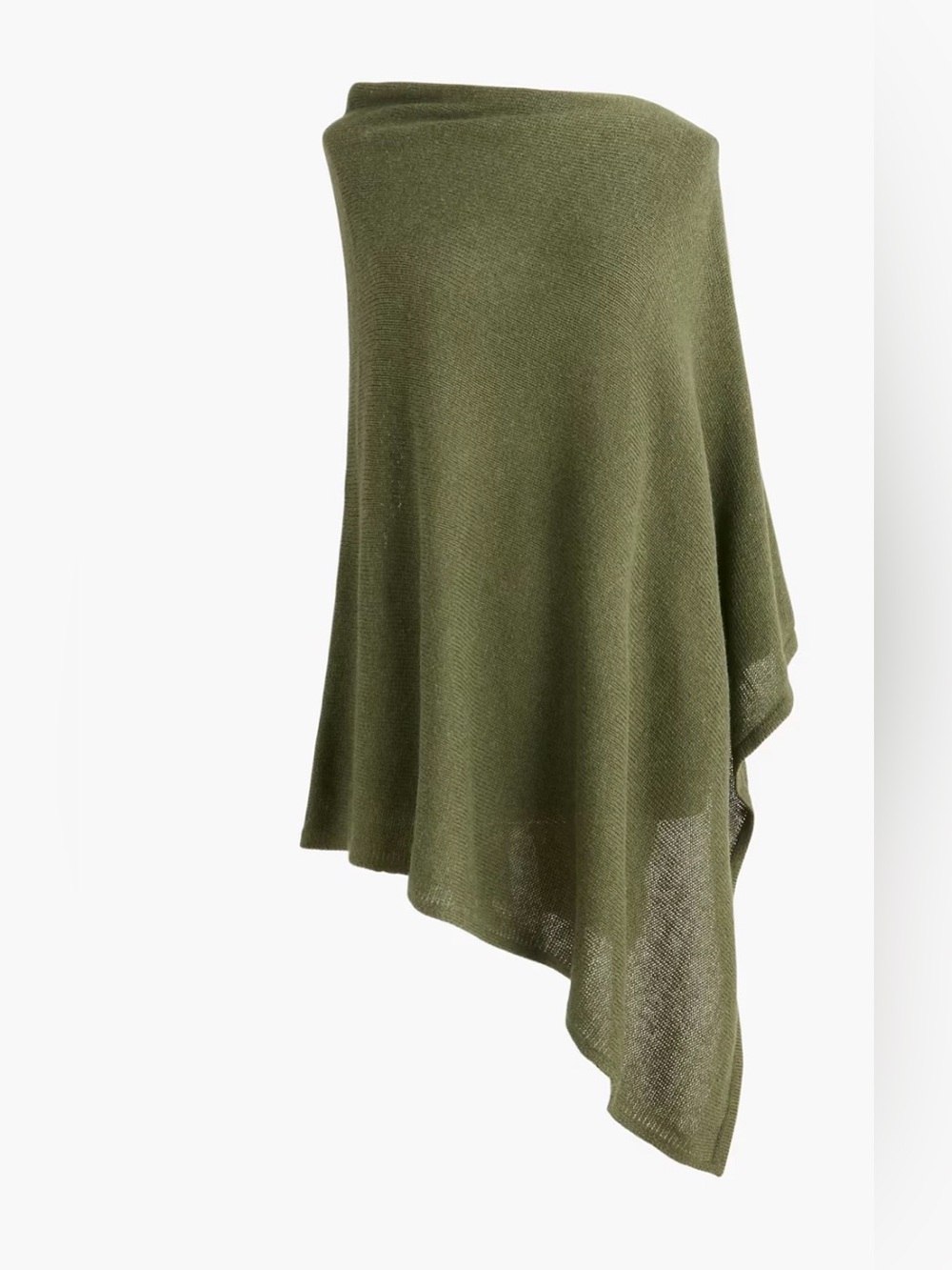 JCrew Poncho